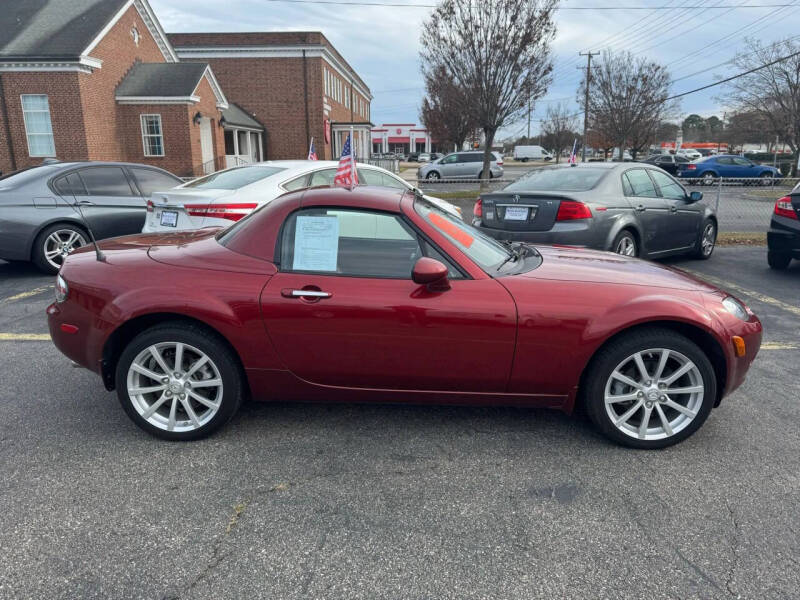 2008 Mazda MX-5 Miata