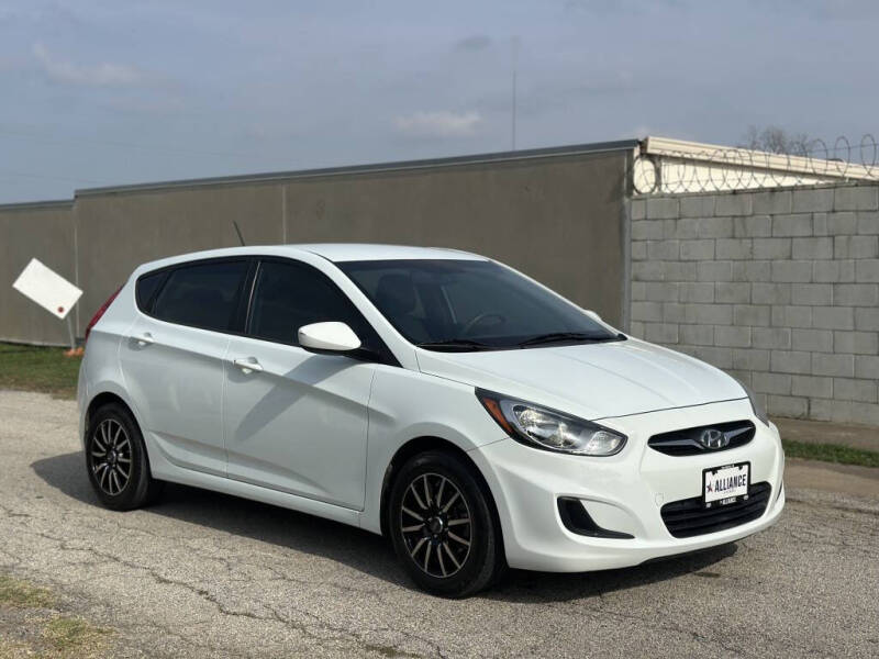 2012 Hyundai Accent GS