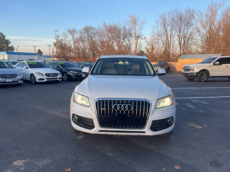 2014 Audi Q5 Premium photo 3