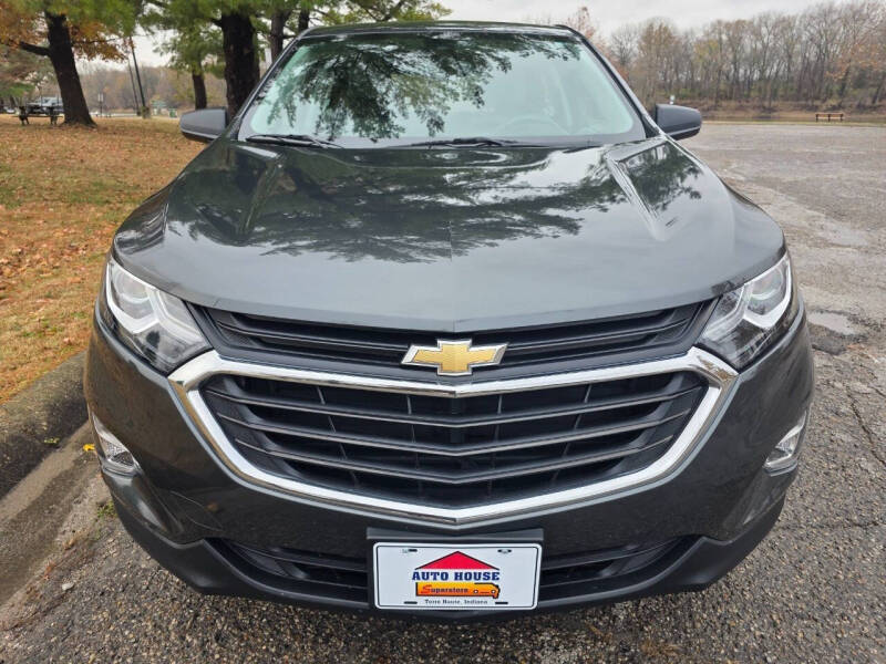 2020 Chevrolet Equinox LS