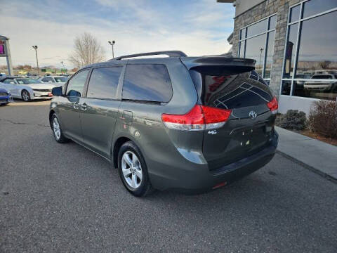 2013 Toyota Sienna