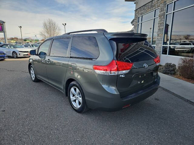 2013 Toyota Sienna