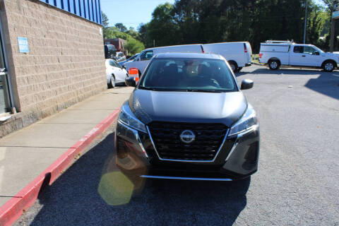 2023 Nissan Kicks S