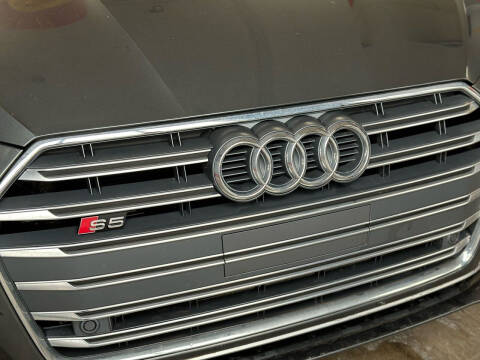 2018 Audi S5 Sportback 3.0T quattro Premium Plus