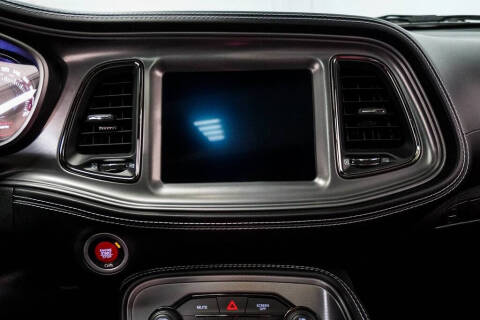 2023 Dodge Challenger SRT Hellcat Redeye