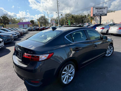 2016 Acura ILX w/Tech