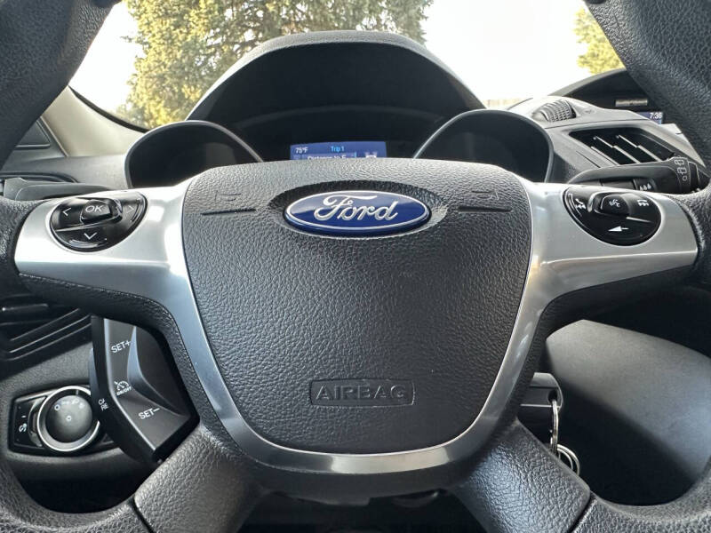 2015 Ford Escape S