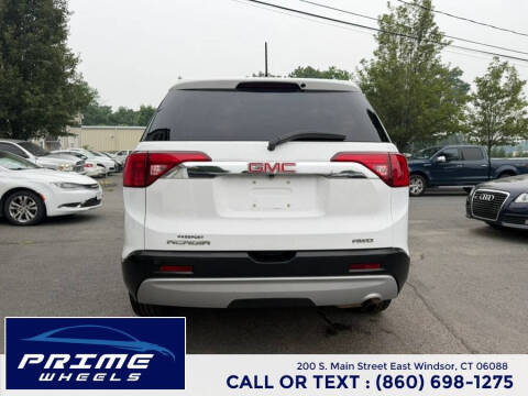 2019 GMC Acadia SLE-1