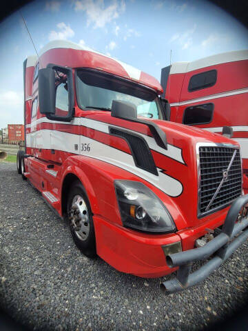 2016 Volvo VNL 780