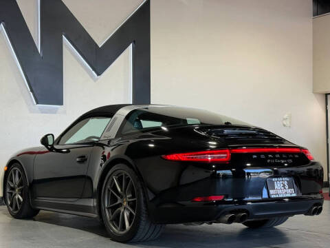 2016 Porsche 911