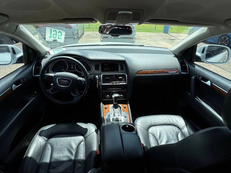 2015 Audi Q7 3.0T quattro Premium