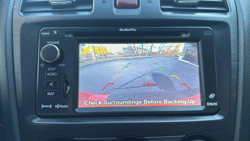 2014 Subaru XV Crosstrek 2.0i Limited