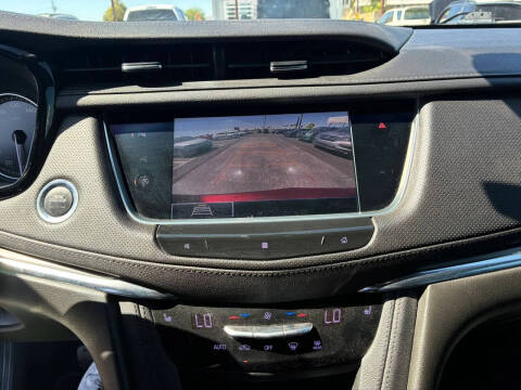 2020 Cadillac XT5 Luxury