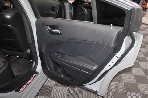 2018 Dodge Charger R/T Scat Pack