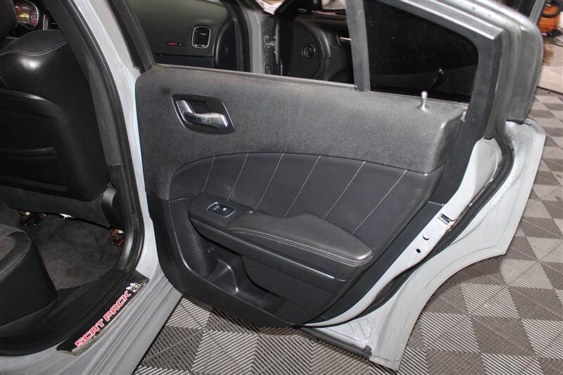 2018 Dodge Charger R/T Scat Pack