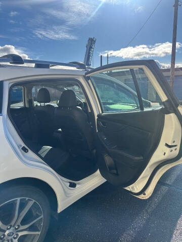 2018 Subaru Impreza Limited