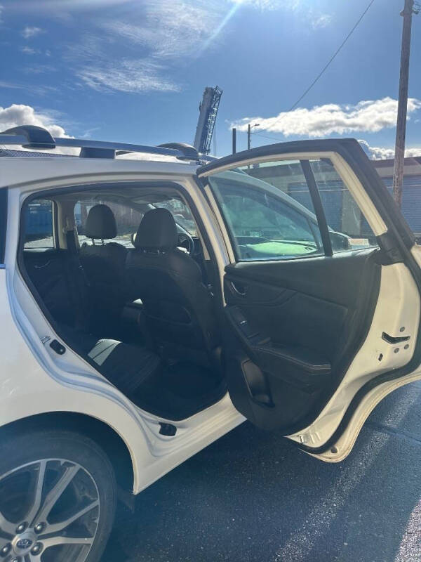 2018 Subaru Impreza Limited