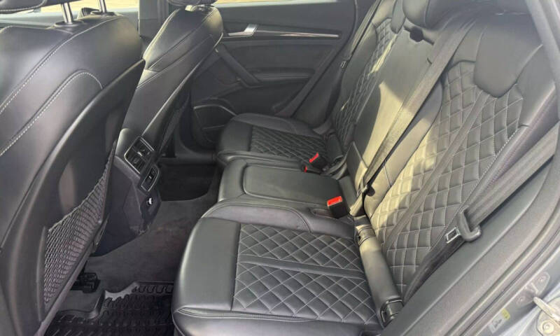 2018 Audi SQ5 3.0T quattro Premium Plus