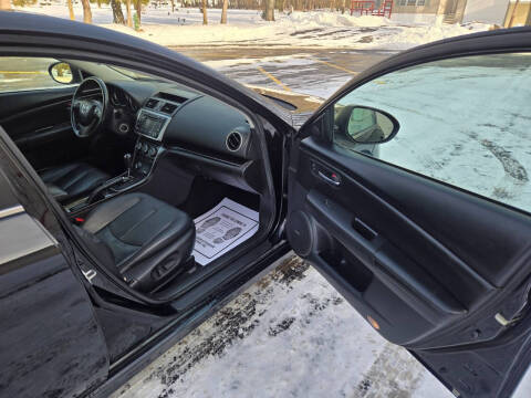 2013 Mazda MAZDA6 i Grand Touring