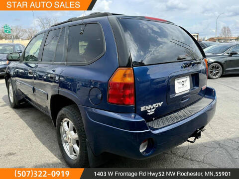 2003 GMC Envoy SLE