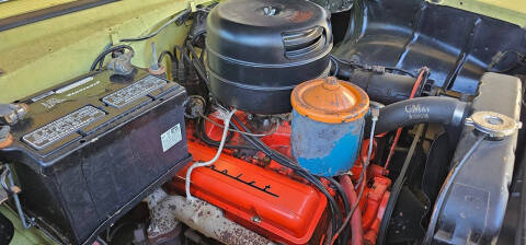 1955 Chevrolet Bel Air