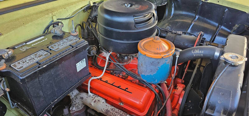 1955 Chevrolet Bel Air