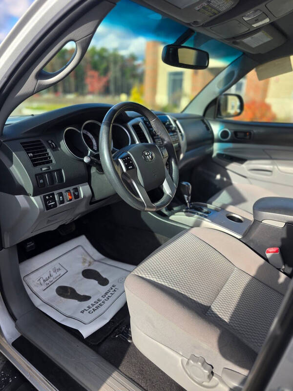 2012 Toyota Tacoma V6