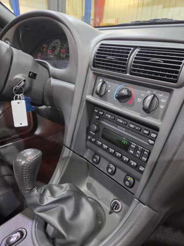 2002 Ford Mustang GT Deluxe