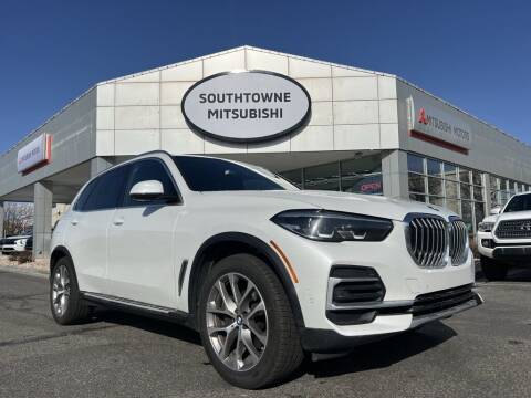 2022 BMW X5 for sale at Southtowne Imports in Sandy UT