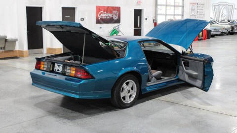 1991 Chevrolet Camaro RS