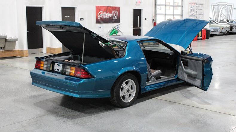 1991 Chevrolet Camaro RS