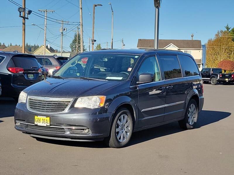 2013 Chrysler Town and Country for sale at Aberdeen Auto Sales in Aberdeen WA