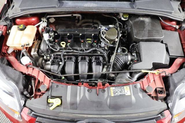 2014 Ford Focus Titanium