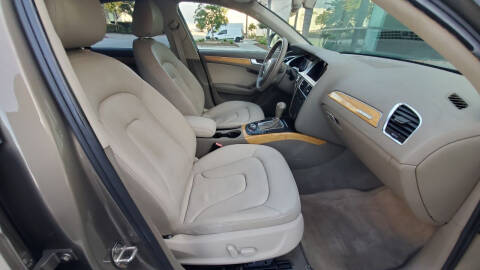 2009 Audi A4 3.2 quattro Premium Plus