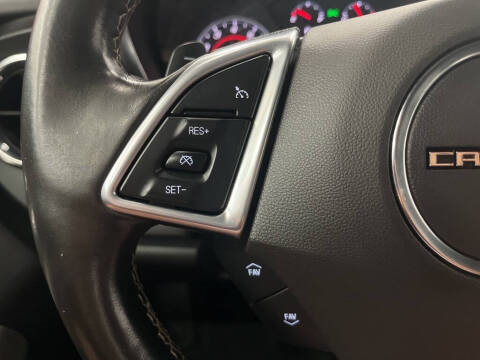 2021 Chevrolet Camaro