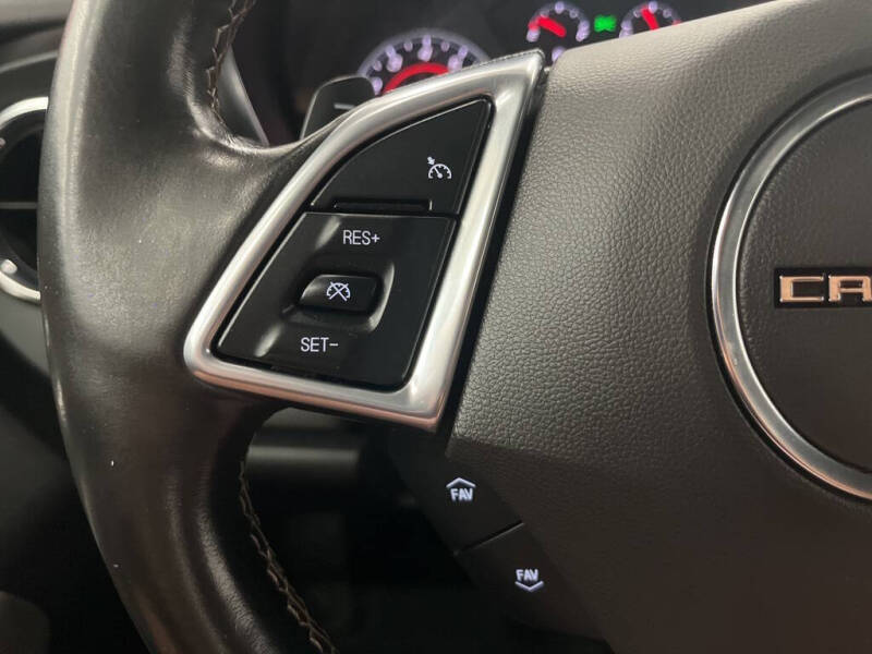 2021 Chevrolet Camaro