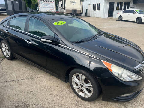 2011 Hyundai Sonata SE