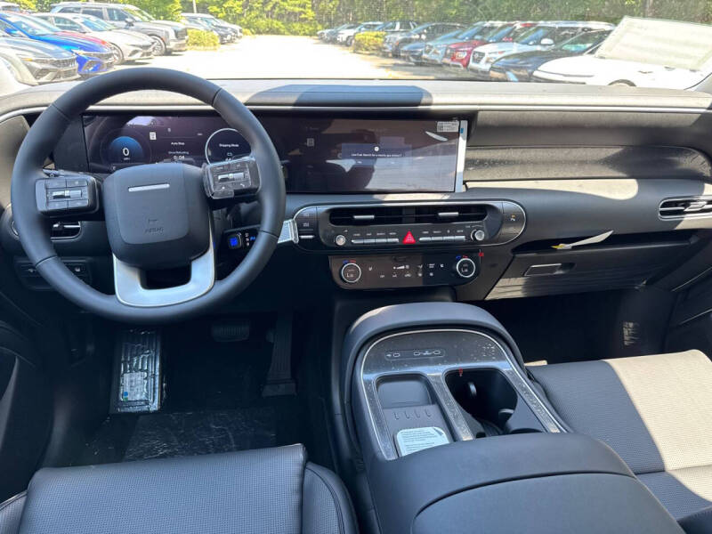 2026 Hyundai Palisade SEL Convenience