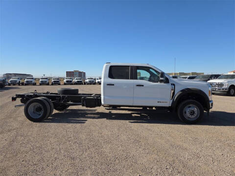 2026 Ford F-550 Super Duty