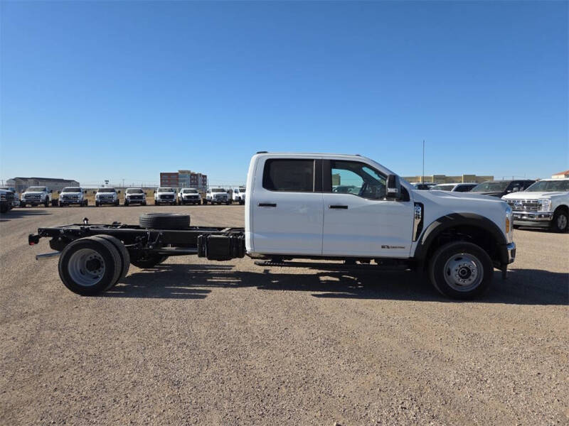 2026 Ford F-550 Super Duty