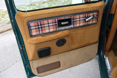 1978 Chevrolet C/K 10 Series