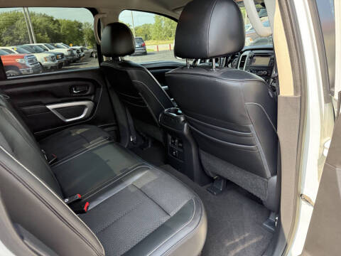 2018 Nissan Titan PRO-4X