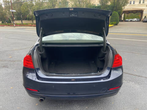 2015 BMW 3 Series 320i xDrive