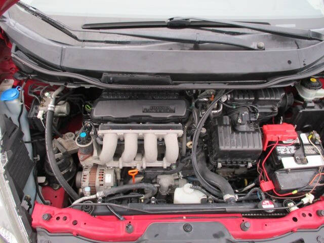 2012 Honda Fit Sport