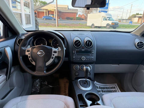 2008 Nissan Rogue SL