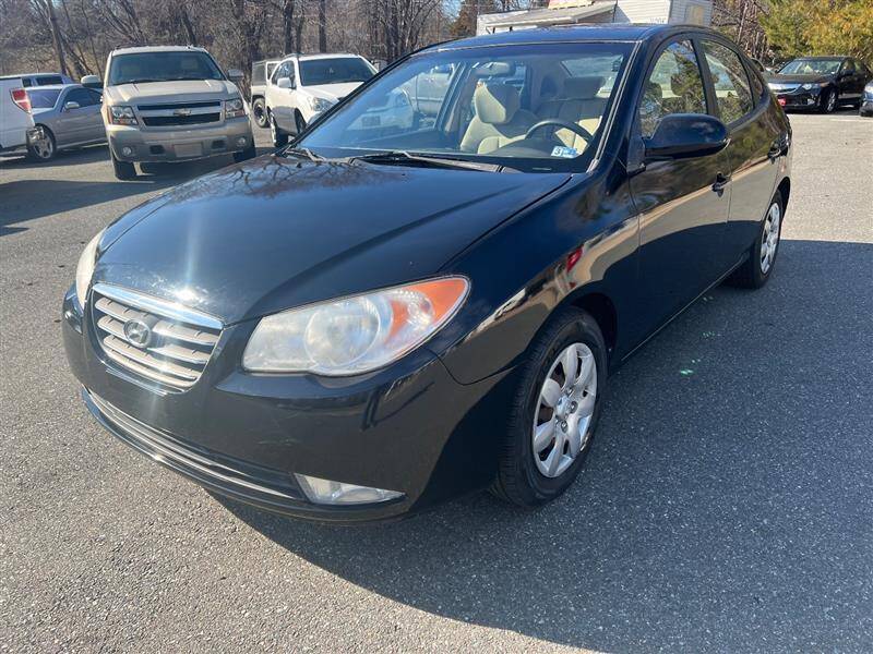 2008 Hyundai Elantra for sale at Real Deal Auto in King George VA