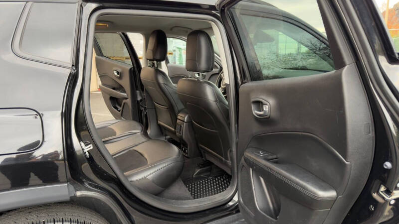 2019 Jeep Compass Altitude
