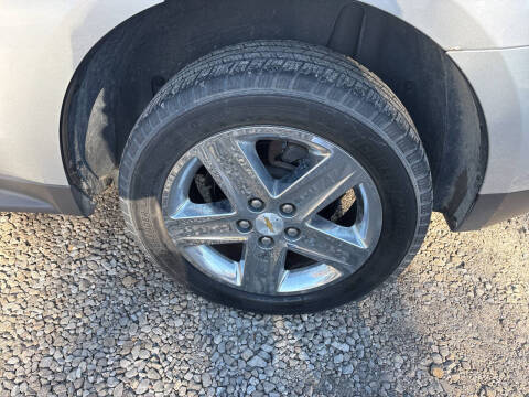 2015 Chevrolet Equinox LTZ