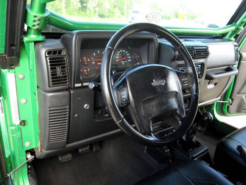 2005 Jeep Wrangler Rubicon