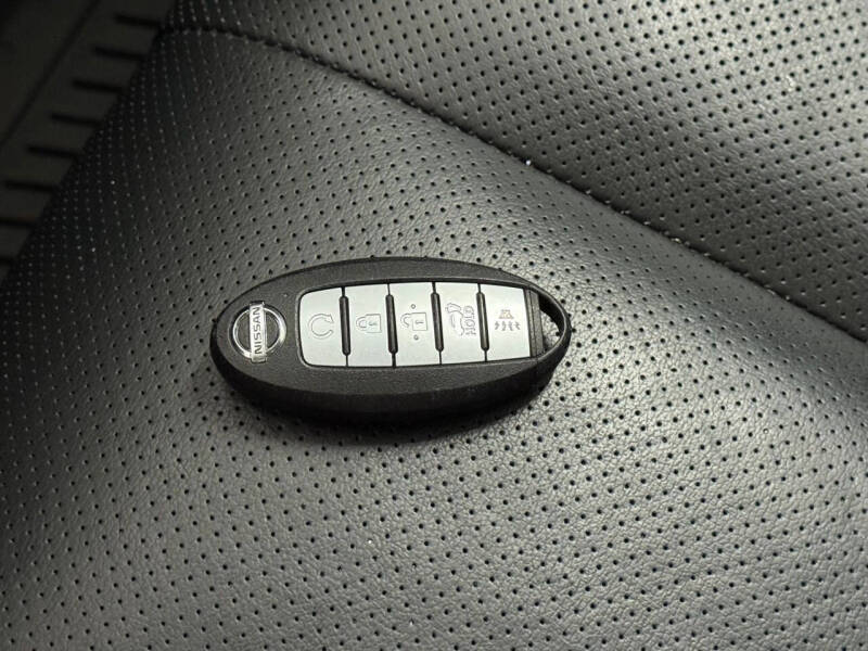 2020 Nissan Murano SL